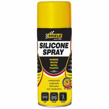 Shield Silicone Spray 300ml