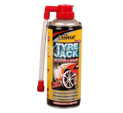 Shield Tyre Jack 340ml