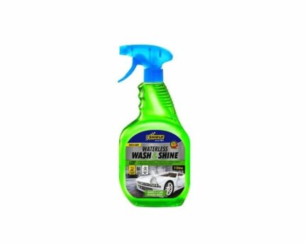 Shield Waterless Wash And Shine 1L