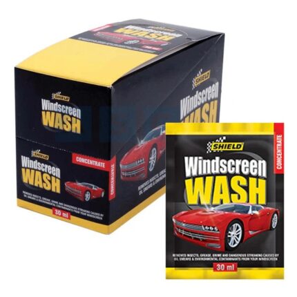 DISCONTINUED - Windscreen Wash Sachets 30ml 24 Pack