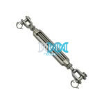 Frame Turnbuckle Jaw-Jaw 12mm 131 Stainless Steel
