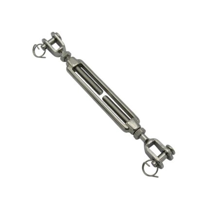 Frame Turnbuckle Jaw-Jaw 12mm 131 Stainless Steel