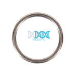 Ring Welded 3X30mm 316 Stainless Steel