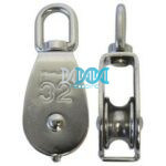 Ring Welded 8X80mm 316 Stainless Steel