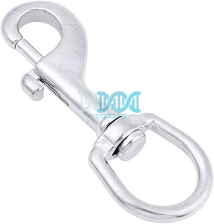 Swivel Bolt Snap 16mm 316 Stainless Steel