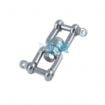 Swivel Jaw & Jaw 5mm 316 Stainless Steel