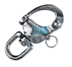 Swivel Snap Shackle 16mm 316 Stainless Steel