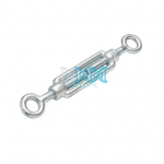 Turnbuckle Eye-Eye 8mm Electro-Galvanize