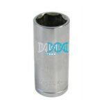 Socket Tube 24mm 1/2 Inch Drive 76mm Long