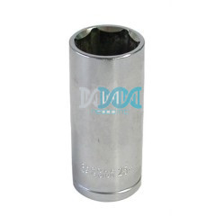 Socket Tube 24mm 1/2 Inch Drive 76mm Long