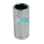 Socket Tube 25mm 1/2 Inch Drive 76mm Long