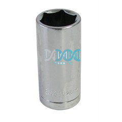 Socket Tube 25mm 1/2 Inch Drive 76mm Long