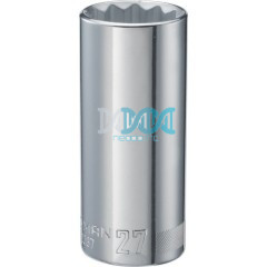 Socket Tube 26mm 1/2Drive 76mm Long Moq 200