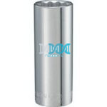 Socket Tube 30mm 1/2 Inch Drive 76mm 12 Point