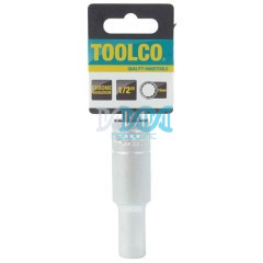 Socket Tube 32mm 1/2 Inch Drive 76mm Long