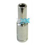 Socket Tube 9mm 1/2 Inch Drive 76mm Long