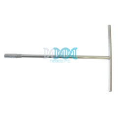 T-Wrench Tube Socket 14mm Crv
