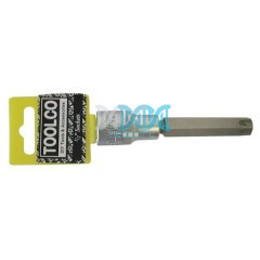 Torx Bit T60 Long 1/2 Inch Drive Chrome Vanadium-R