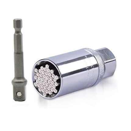 Universal Socket 9-21mm All In 1 3/8 Dr.