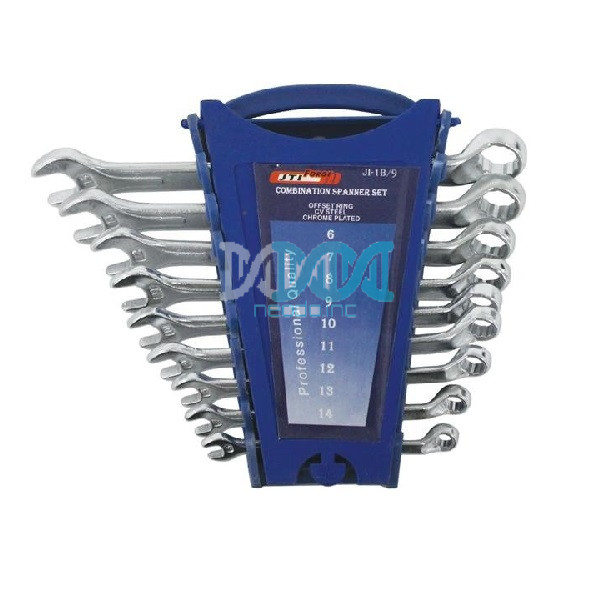 NEO-11213 Chrome Vanadium Offset Sp/Set 6-14mm 9 Piece