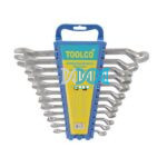 Chrome Vanadium Offset Sp/Set 6-19 12 Piece