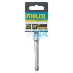 Extension Bar 1/4Dr.150mm