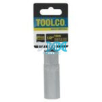 Plug Socket 14mm 1/2 Inch Drive Toolco