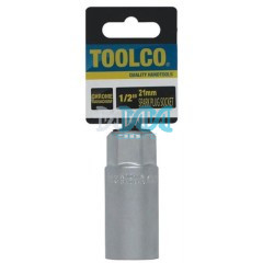 Plug Socket 21mm 1/2 Inch Drive Toolc0