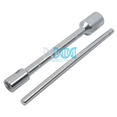 Truck Wheel Spanner 32X33mm With Bar -130-140NM Torque