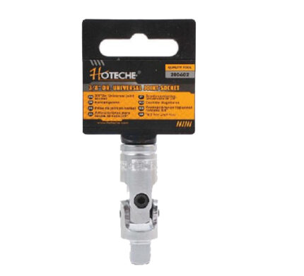 Universal Joint Socket 1/2 Inch Dr.