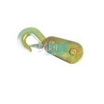 Snatch Block Small With Hook