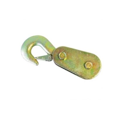 Snatch Block Small With Hook