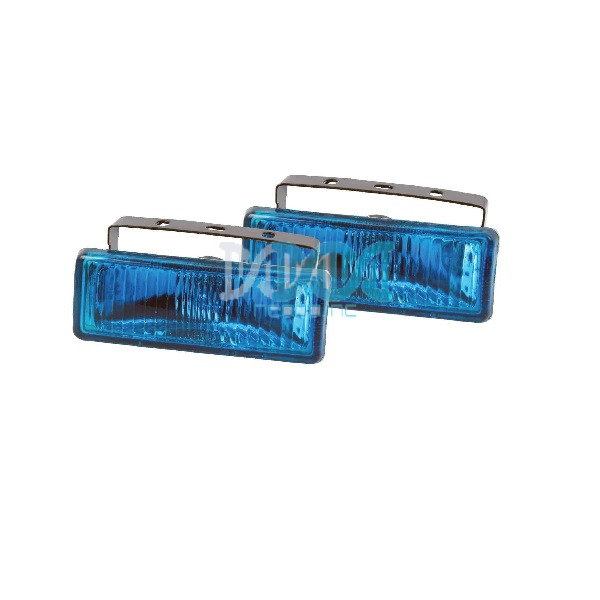 NEO-11300 Spotlight Blue Set 25X45mm