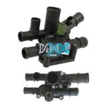 Thermostat Housing Volkswagen A3 Golf 4