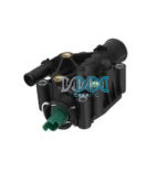 Thermostat Housing  For Peugeot 206 207 307 308 Partner Citroen C2 C3 C4 Xs