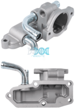 Thermostat Housing Isuzu KB2500 4Ja1