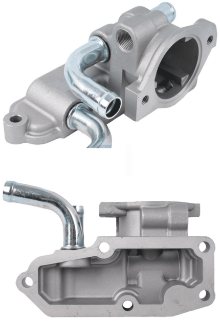 Thermostat Housing Isuzu KB2500 4Ja1