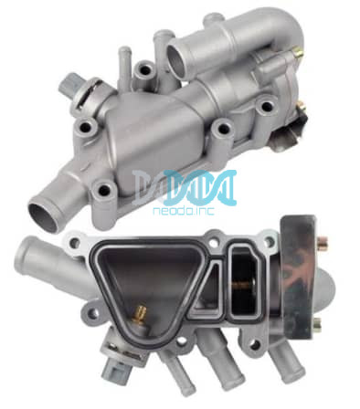 Thermostat Rocam 1.3 Aluminum