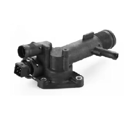 Thermostat With Housing Nissan Renault