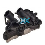 Water Pump Housing Golf 7/Polo 5 Pipe With Bypass TSI 1L/1.4L A1/A3/ A4/Q3