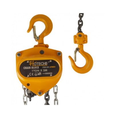 Chain Block 1 Ton/3M Chain With Load 1Ton