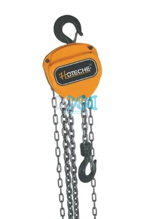 Chain Block 2 Ton/3M Chain With Load 2Ton