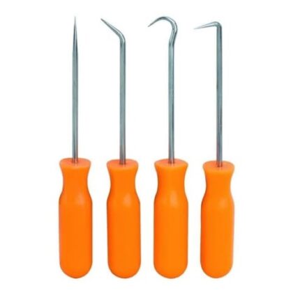 Mini Pick & Hook Set 4 Piece