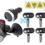 DISCONTINUED - Tyre Pres.Monitor Sys. Smart Phone