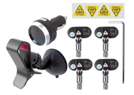 DISCONTINUED - Tyre Pres.Monitor Sys. Smart Phone