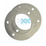 Wheel Spacer Pair Toyota Hi-Lux New 6mm/ ford Ranger/ Mazda/Nissan/Quant UM 6 Stud