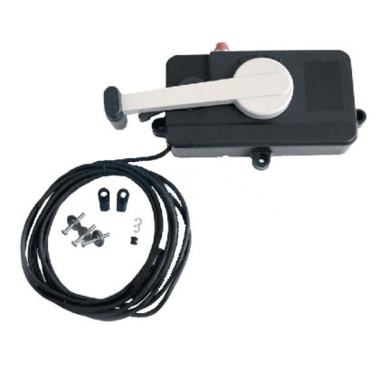 Yamaha Control Box Port(Left Hand)