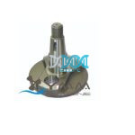 Yamaha Outboard Crank 1 40X