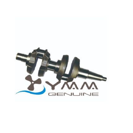 Yamaha Outboard Crankshaft 48-55Hp