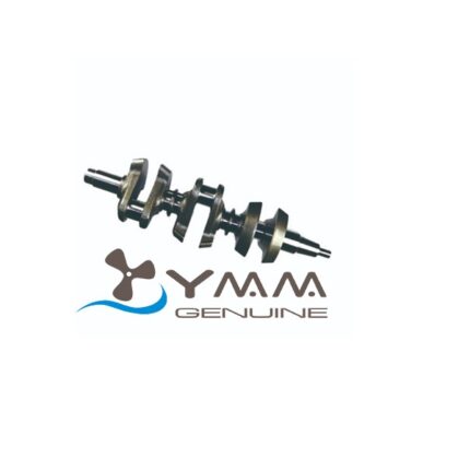 Yamaha Outboard Crankshaft 75-90Hp